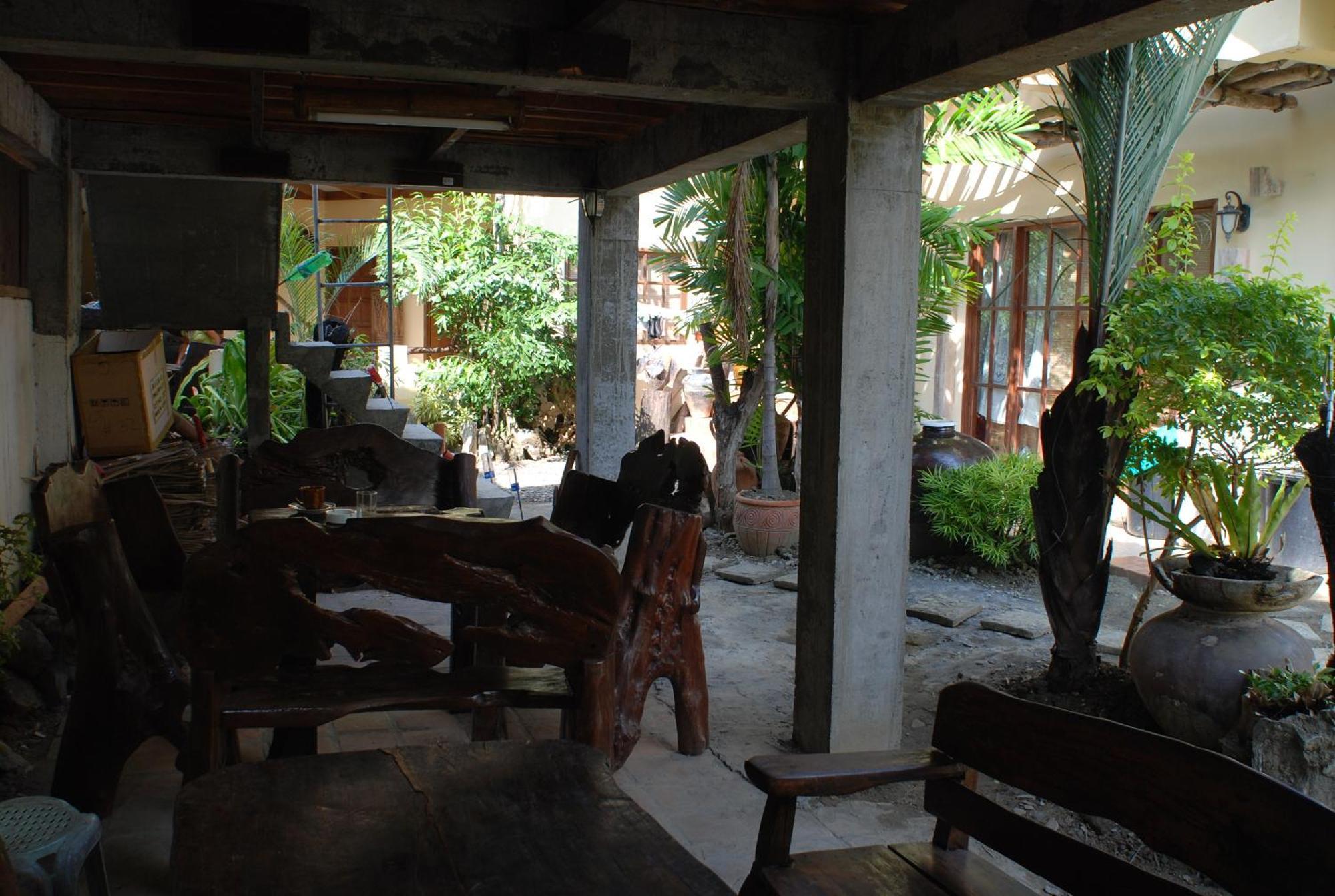 Casa Aviara Resort & Hotel Puerto Galera Zewnętrze zdjęcie