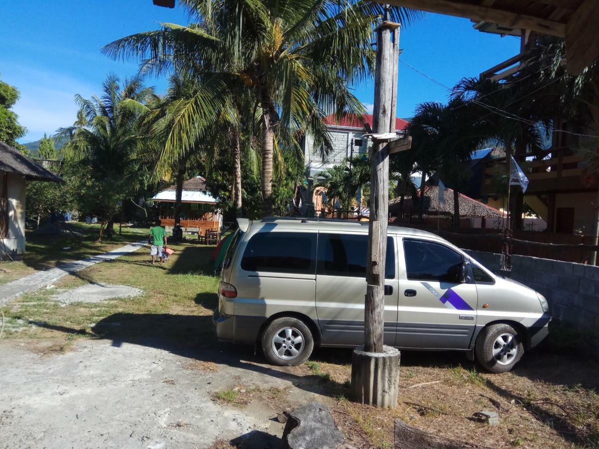 Casa Aviara Resort & Hotel Puerto Galera Zewnętrze zdjęcie
