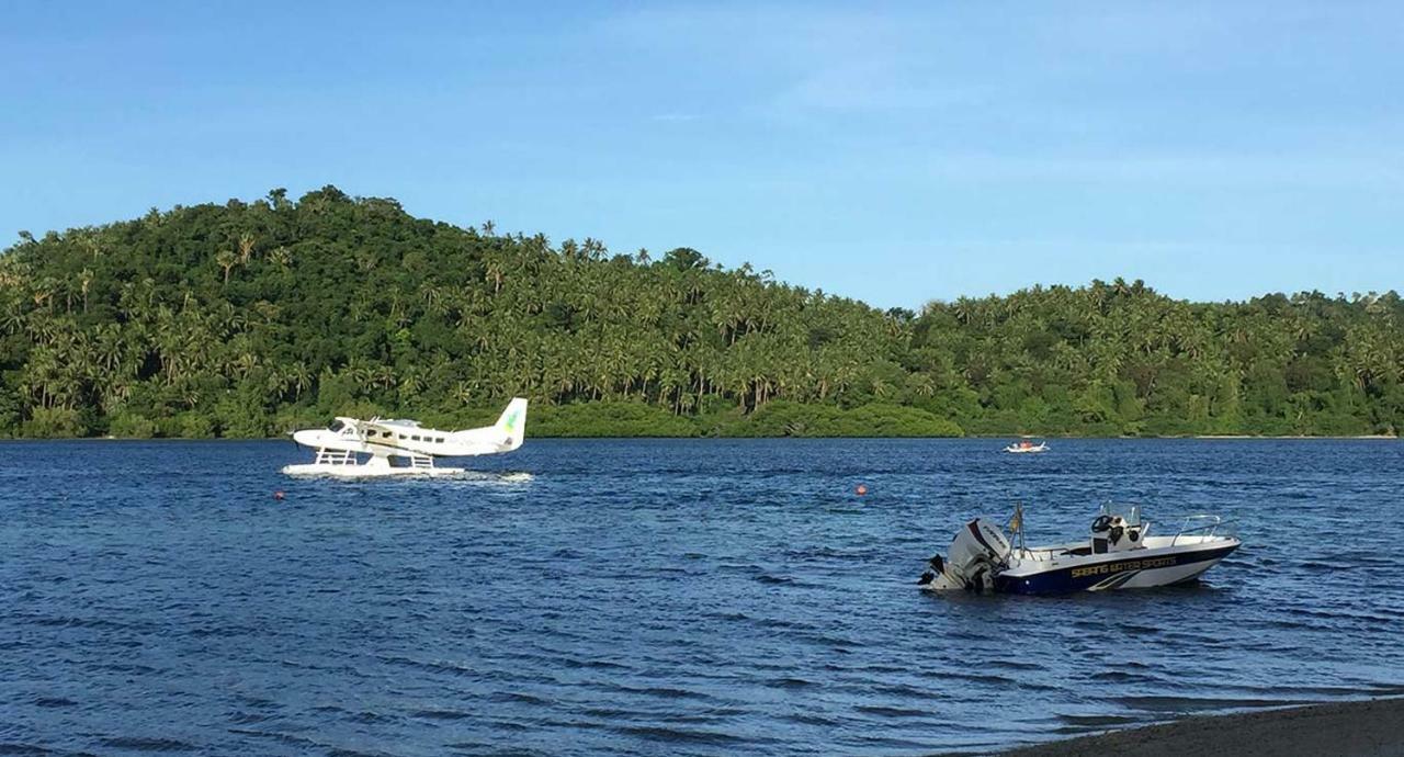 Casa Aviara Resort & Hotel Puerto Galera Zewnętrze zdjęcie
